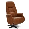 Wohnen Sessel<TV Ledersessel mit Relaxfunktion - Kantabria