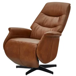 Wohnen Sessel<TV Ledersessel mit Relaxfunktion - Kantabria