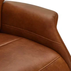 Wohnen Sessel<TV Ledersessel mit Relaxfunktion - Kantabria