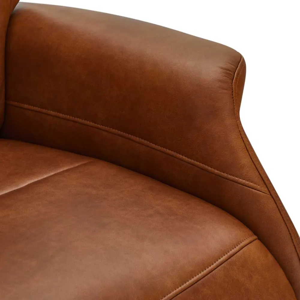 Wohnen Sessel<TV Ledersessel mit Relaxfunktion - Kantabria
