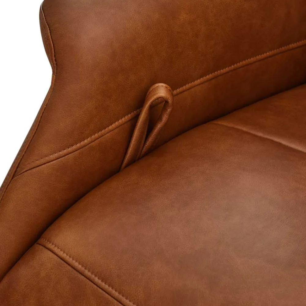 Wohnen Sessel<TV Ledersessel mit Relaxfunktion - Kantabria
