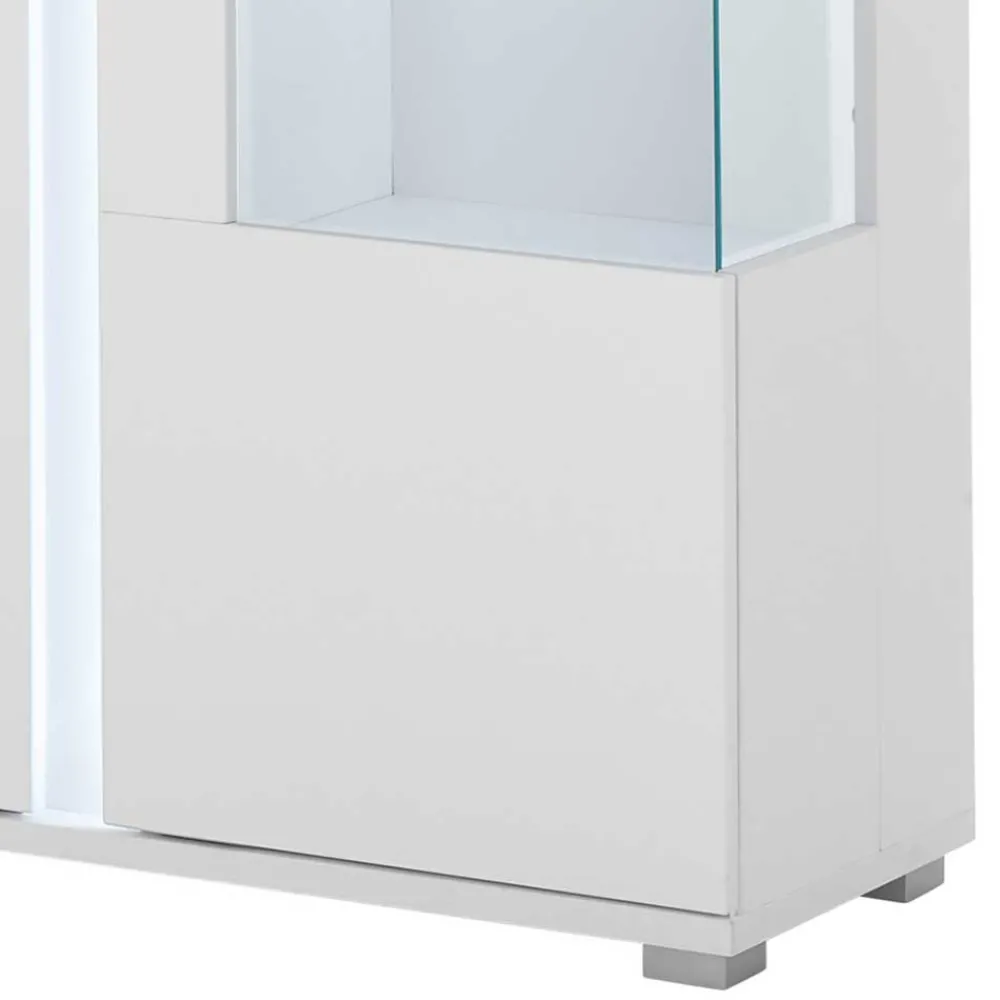 Wohnen Wohnwände<TV Lowboard & Highboard & Regal Set - Tirol (dreiteilig)