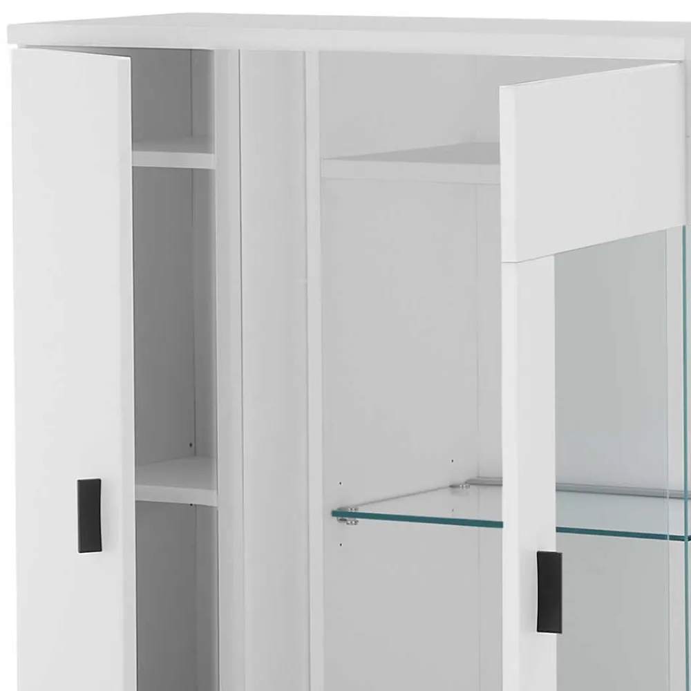Wohnen Wohnwände<TV Lowboard & Highboard & Regal Set - Tirol (dreiteilig)
