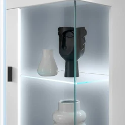 Wohnen Wohnwände<TV Lowboard & Highboard & Regal Set - Tirol (dreiteilig)