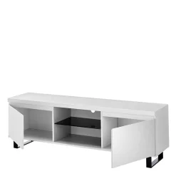 Wohnen Wohnwände<TV Lowboard & Sideboard Set - Atela (zweiteilig)