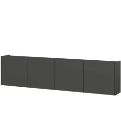 Wohnen Tv & Hifi-Möbel|Lowboards<TV Lowboard für die Wandmontage - Jeveda