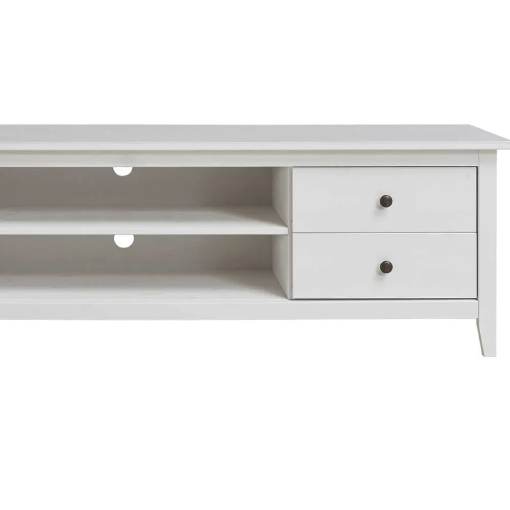 Wohnen Tv & Hifi-Möbel|Lowboards<TV Lowboard im modernen Landhausstil - Astinion