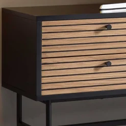 Wohnen Tv & Hifi-Möbel|Lowboards<TV Lowboard im Skandinavischen Wohnstil - Varaba