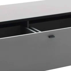 Wohnen Tv & Hifi-Möbel|Lowboards<TV Lowboard in Grau & Anthrazit - Ridona