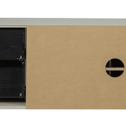 Wohnen Lowboards<TV Lowboard in Hellgrau Kiefernholz - Prime