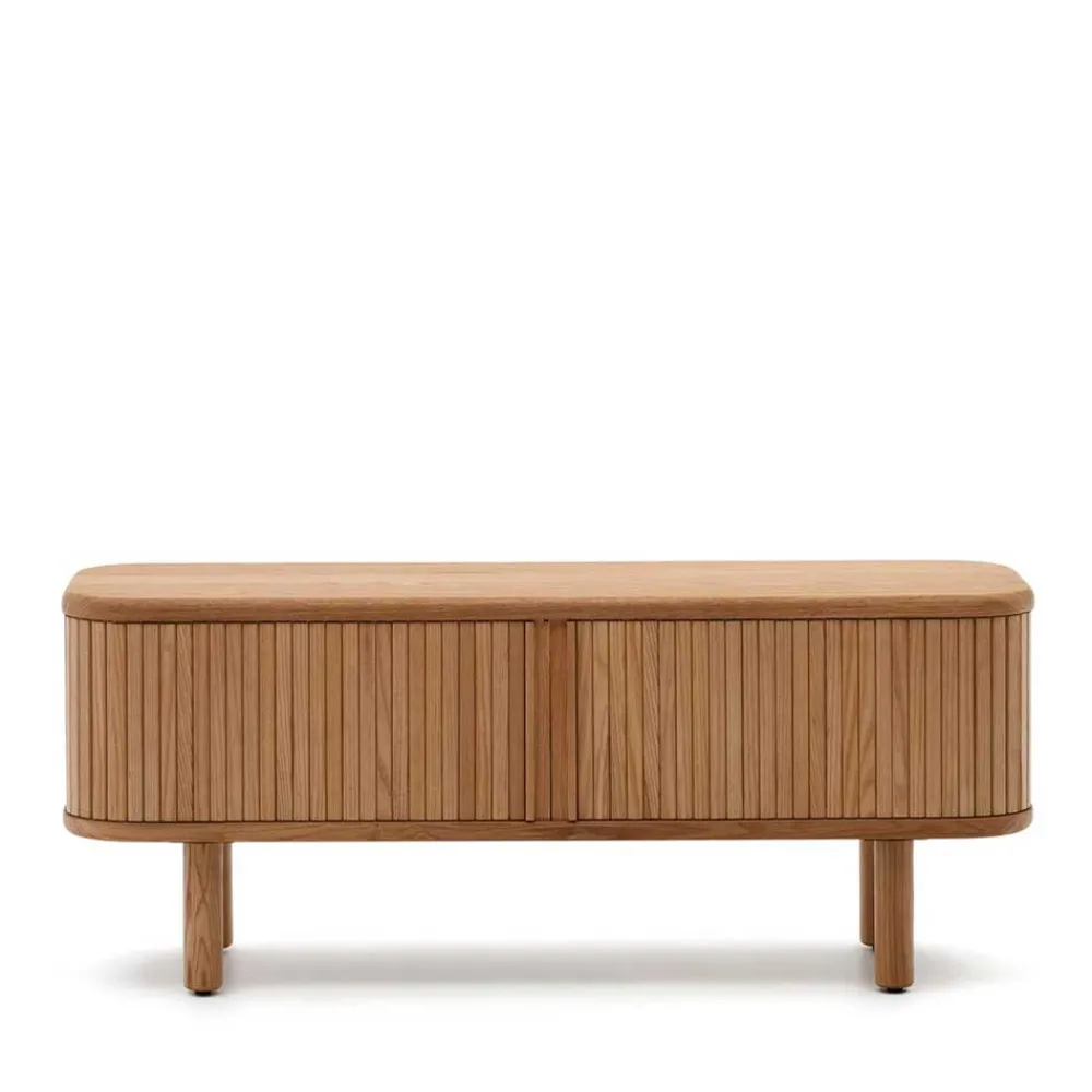 Wohnen Tv & Hifi-Möbel|Lowboards<TV Lowboard mit Schiebetüren - Calming