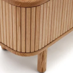 Wohnen Tv & Hifi-Möbel|Lowboards<TV Lowboard mit Schiebetüren - Calming