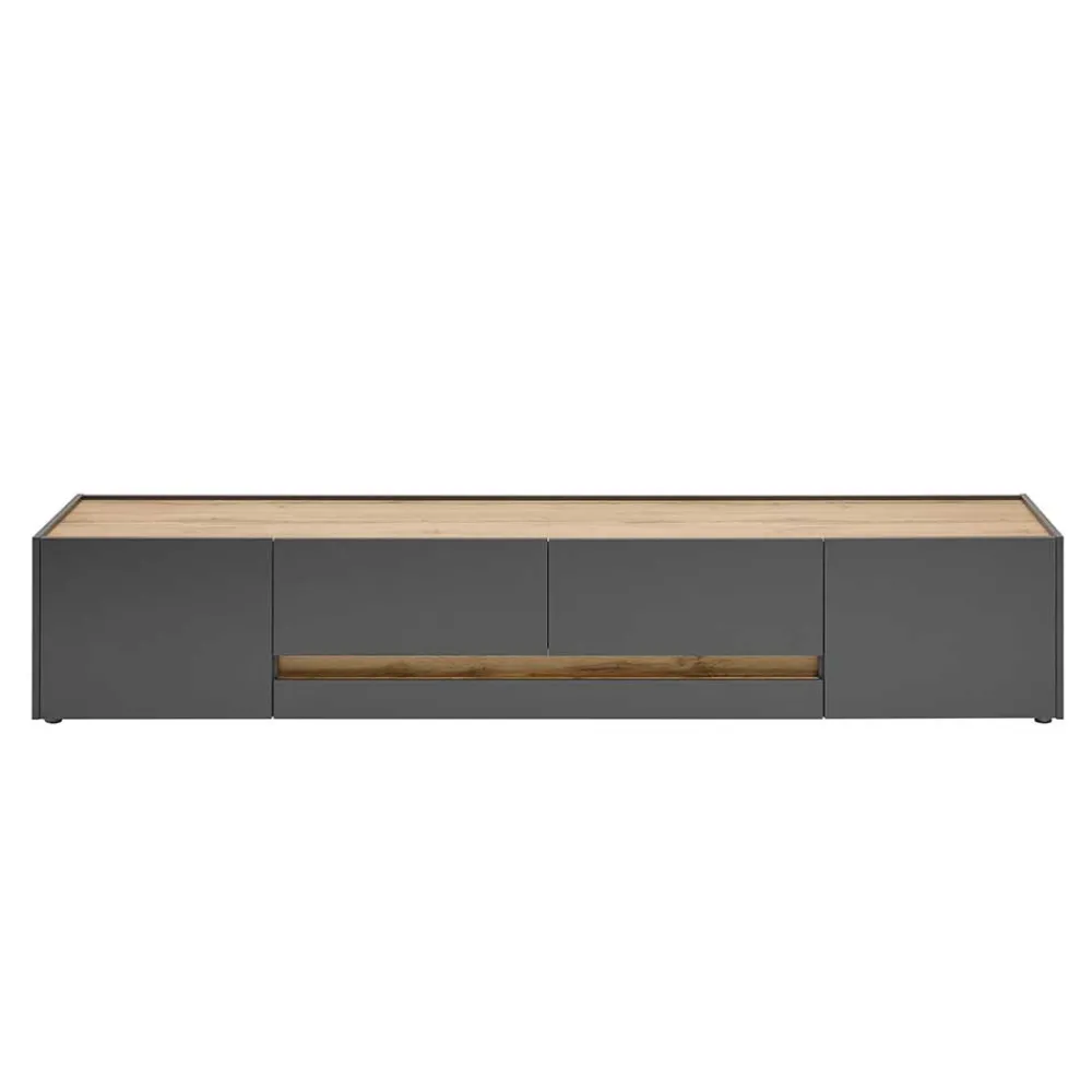 Wohnen Tv & Hifi-Möbel|Lowboards<TV Schrank mit 223 cm Breite - Ahilav