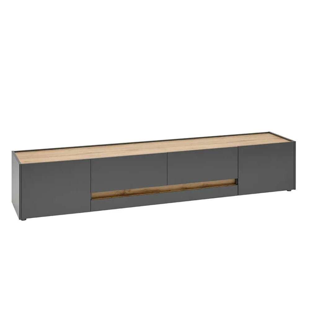 Wohnen Tv & Hifi-Möbel|Lowboards<TV Schrank mit 223 cm Breite - Ahilav