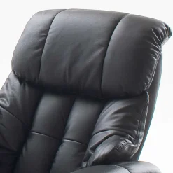 Wohnen Sessel<TV Sessel Manon in Schwarz (zweiteilig)