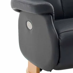 Wohnen Sessel<TV Sessel Olmedo mit elektrisch verstellbarem Rückenteil