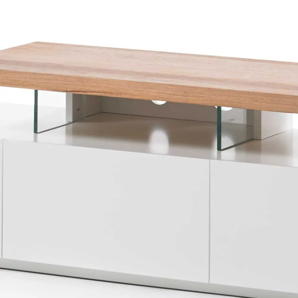 Wohnen Tv & Hifi-Möbel|Lowboards<TV Tisch Heaven in Weiß