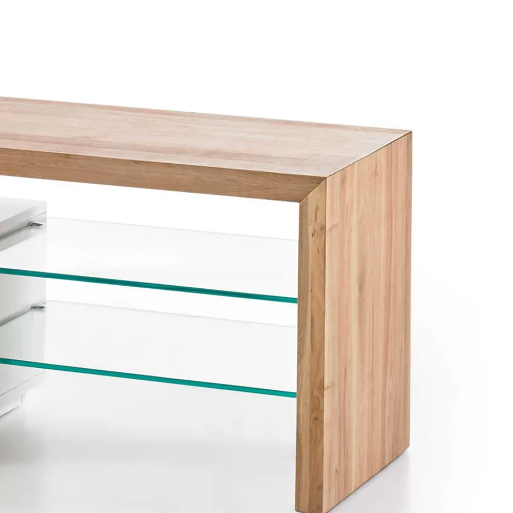 Wohnen Tv & Hifi-Möbel|Lowboards<TV Tisch Heaven in Weiß