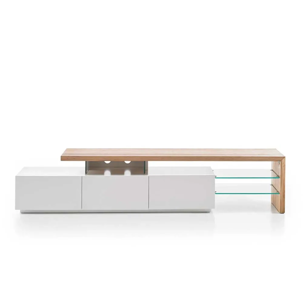 Wohnen Tv & Hifi-Möbel|Lowboards<TV Tisch Heaven in Weiß