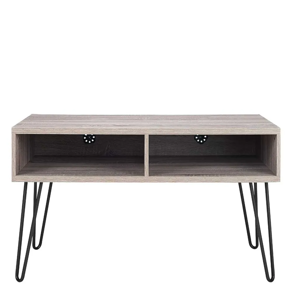 Wohnen Tv & Hifi-Möbel|Lowboards<TV Tisch in Schwarz - Hollabrunn