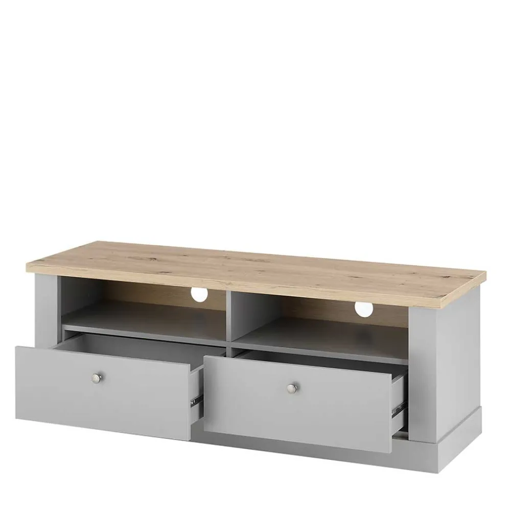 Wohnen Tv & Hifi-Möbel|Lowboards<TV Unterschrank im Modern Country Style - Buleta