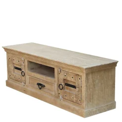 Wohnen Lowboards<TV Unterschrank im Shabby Chic Stil - Abid