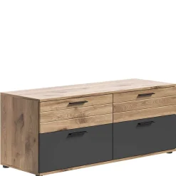 Wohnen Tv & Hifi-Möbel|Lowboards<TV Unterschrank in der Größe 130x53x48 cm - Lucios