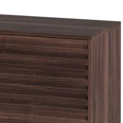Wohnen Tv & Hifi-Möbel|Lowboards<TV Unterschrank in Walnuss Holzoptik - Teleska