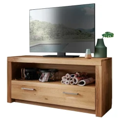 Wohnen Tv & Hifi-Möbel|Lowboards<TV Unterschrank mit Fach & Schublade - Loitons