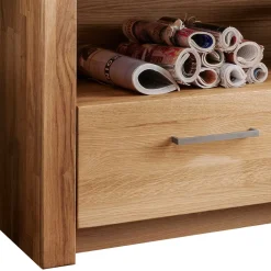 Wohnen Tv & Hifi-Möbel|Lowboards<TV Unterschrank mit Fach & Schublade - Loitons