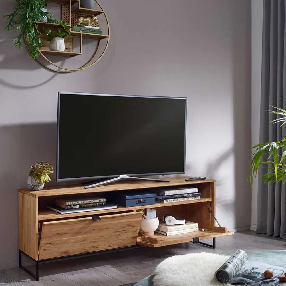 Wohnen Tv & Hifi-Möbel|Lowboards<TV Unterschrank mit großem Fach - Varzado I