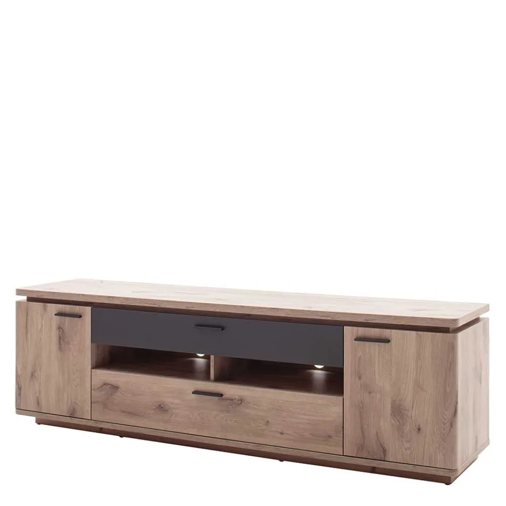 Wohnen Lowboards<TV Unterschrank mit Licht LED - Bekunion