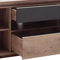 Wohnen Lowboards<TV Unterschrank mit Licht LED - Bekunion