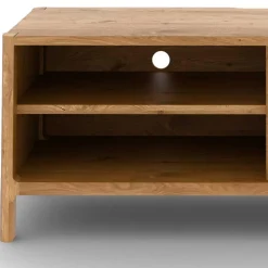 Wohnen Tv & Hifi-Möbel|Lowboards<TV Unterschrank mit vier Fächern und zwei Schubladen - Laida