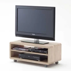 Wohnen Tv & Hifi-Möbel<TV Wagen Brando auf Rollen