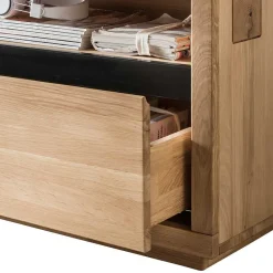 Wohnen Wohnwände<TV Wohnwand in modernem Design - Embleys (dreiteilig)