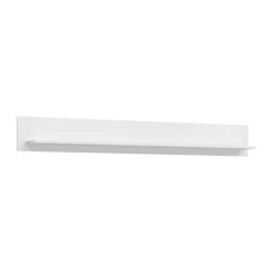 Wohnen Wohnwände<TV Wohnwand Möbel mit LED Set - Gomata (vierteilig)