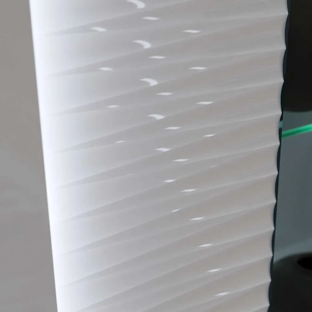 Wohnen Wohnwände<TV Wohnwand Möbel mit LED Set - Gomata (vierteilig)