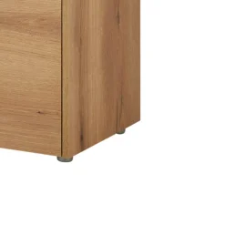 Wohnen Wohnwände<TV Wohnwand Möbel Set - Colomania (vierteilig)