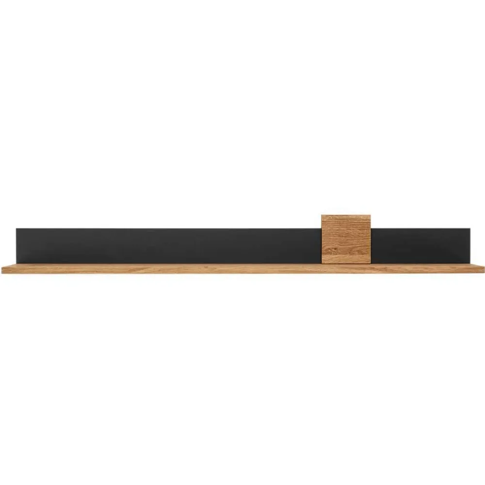Wohnen Wohnwände<TV Wohnwand Möbelset 194 cm breit - Viligrana (dreiteilig)