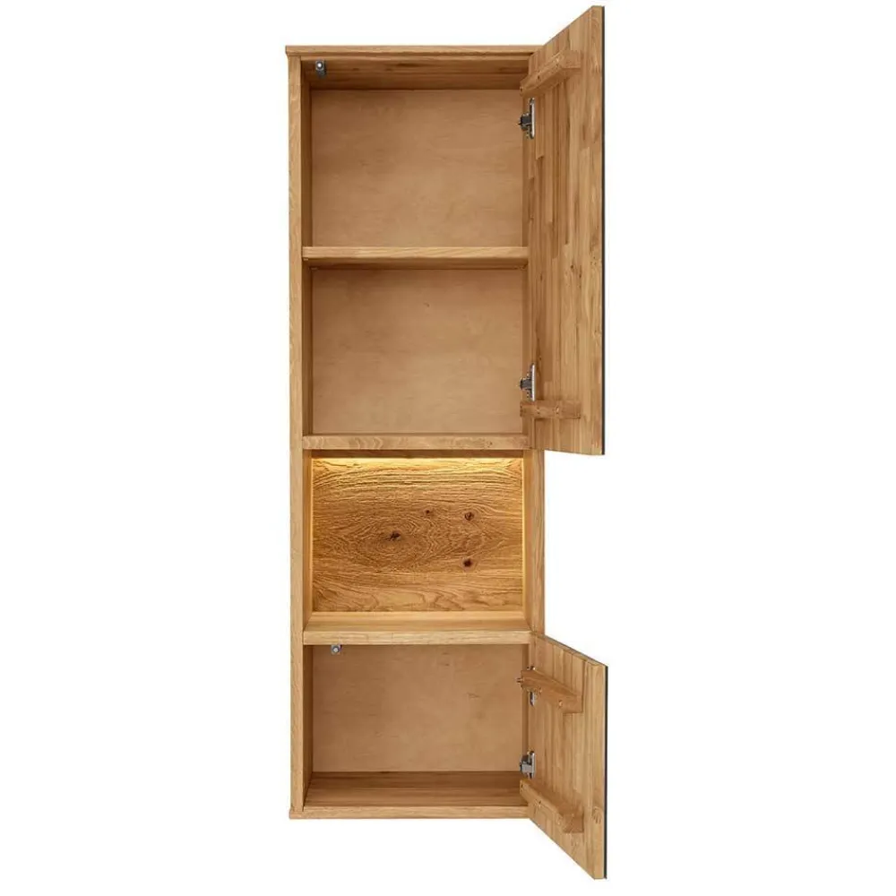 Wohnen Wohnwände<TV Wohnwand Möbelset 194 cm breit - Viligrana (dreiteilig)