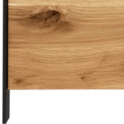 Wohnen Wohnwände<TV Wohnwand Möbelset 194 cm breit - Viligrana (dreiteilig)