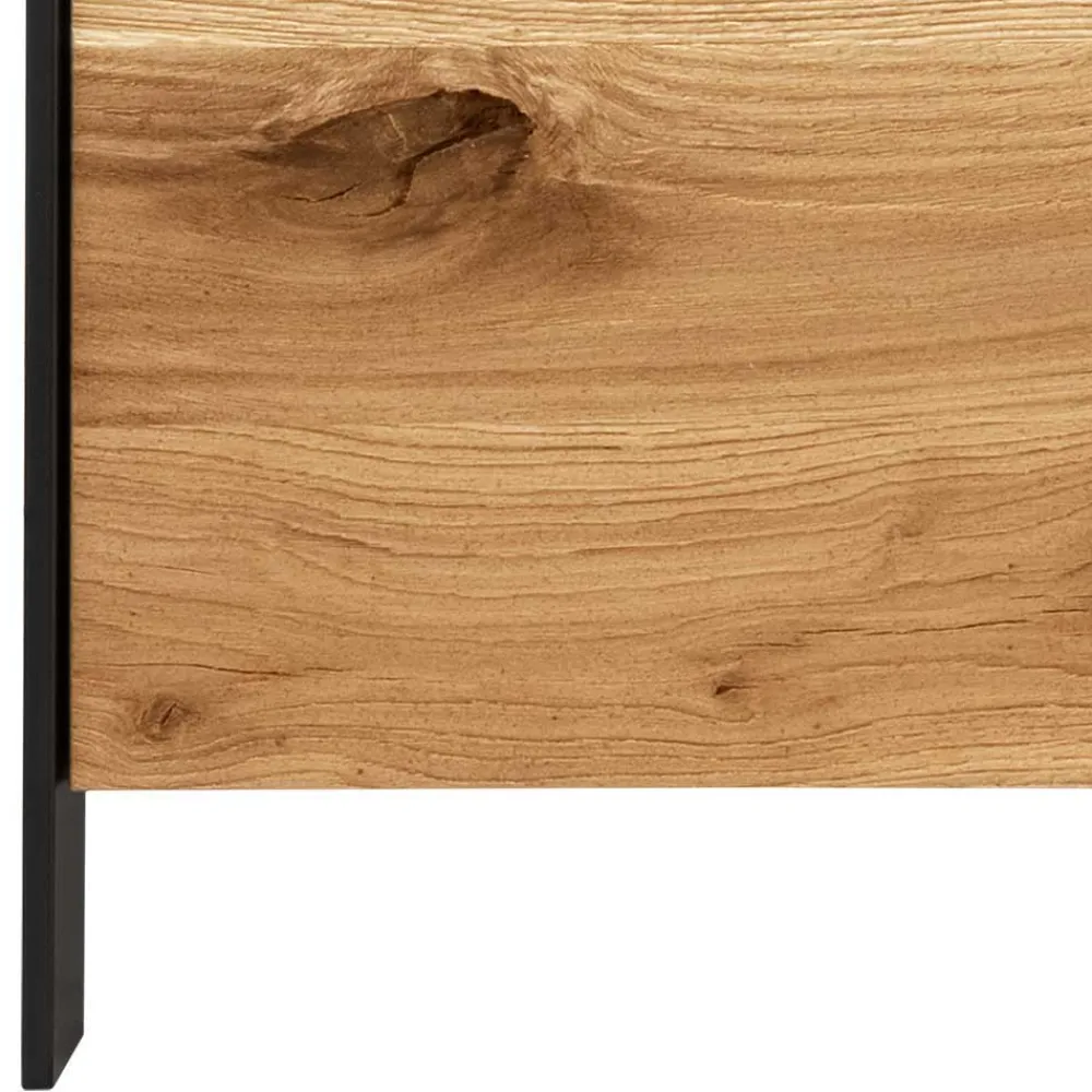 Wohnen Wohnwände<TV Wohnwand Möbelset 194 cm breit - Viligrana (dreiteilig)