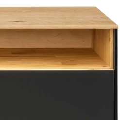 Wohnen Wohnwände<TV Wohnwand Möbelset 194 cm breit - Viligrana (dreiteilig)