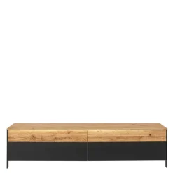 Wohnen Wohnwände<TV Wohnwandmöbel modern - Viligrana (dreiteilig)