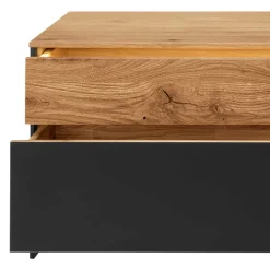 Wohnen Wohnwände<TV Wohnwandmöbel modern - Viligrana (dreiteilig)