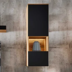 Wohnen Wohnwände<TV Wohnwandmöbel modern - Viligrana (dreiteilig)