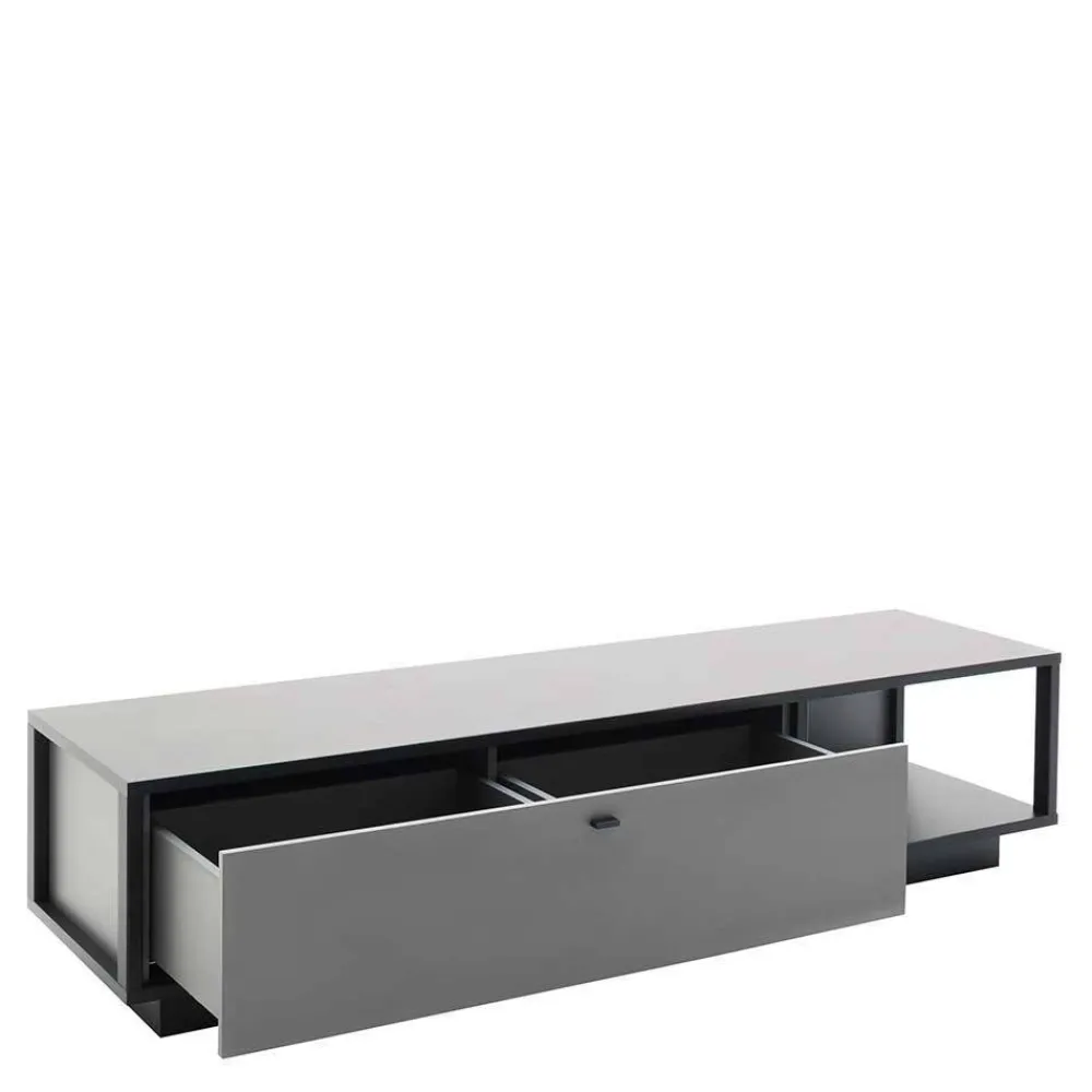 Wohnen Wohnwände<TV Wohnzimmermöbel Set - Ridona (dreiteilig)