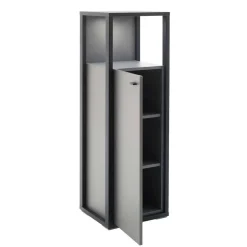 Wohnen Wohnwände<TV Wohnzimmermöbel Set - Ridona (dreiteilig)