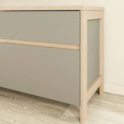 Wohnen Tv & Hifi-Möbel|Lowboards<TV-Board in Eukalyptus und Eiche Optik - Promo